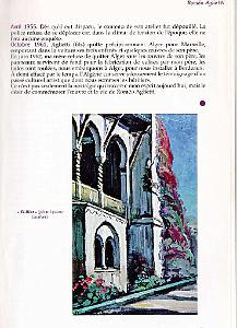PEINTRE ORIENTALISTE  AGLIETTI Romeo_000008